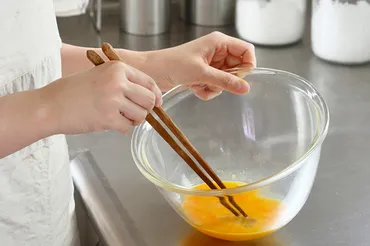 日々のプチストレス解消!「菜箸」を変えてお料理上手