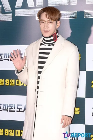 2PMのJun. Kの゛顎整形゛報道にJYPがコメント「把握していない」