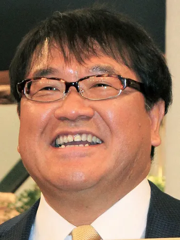 カンニング竹山 亡き相方の病気を知った瞬間「大阪のさんま師匠の番組に出る日で…」― スポニチ Sponichi Annex 芸能