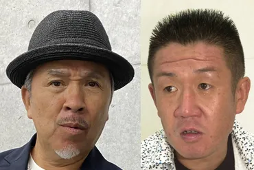 1ページ目】軍団が明かすビートたけし武闘派伝説「加勢するんじゃなくて止めるのが大変だった」