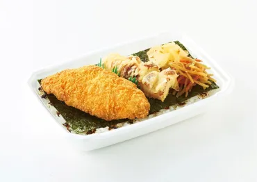 6月1日よりほっともっとの『のり弁当』がグレードアップ!白身魚フライ20%増量でソースも『プレミアムソース』と『だし醤油』から選択できる : ITライフハック