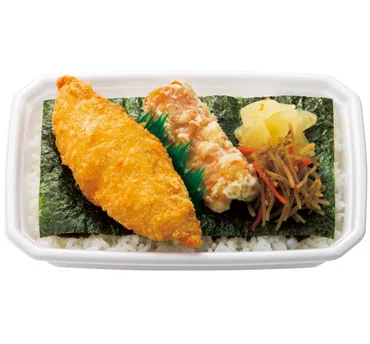 ほっともっと」で三大弁当が100円引き 2月9日から1週間限定で『のり弁当』250円、『から揚弁当 』370円に(2017年2月2日)