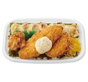 お弁当 全部のせのり弁当