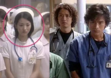 三宅えみ(恵美)男遊びがしたたか?いしだ壱成と救命病棟24時!身長差は?