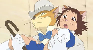 「猫の恩返し」声優キャスト・あらすじ・登場キャラクターまとめ【金曜ロードショー放送】
