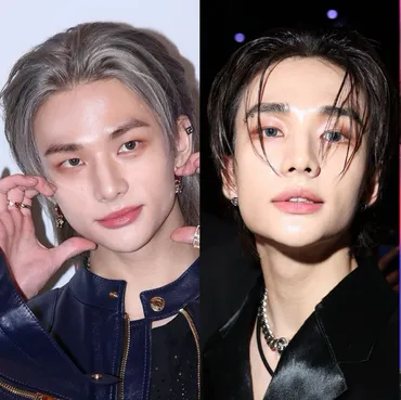 Stray Kids ヒョンジン編】スキズの王子様ヒョンジンのヘアメイク遍歴をデビューからプレイバック!