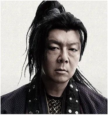 古田新太
