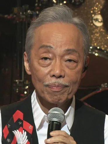 谷村新司 年末のクリスマスディナーショー休止を発表 年内は治療に専念(日テレNEWS)