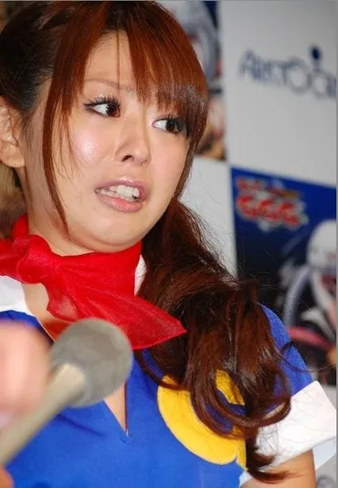 タレントの上原美優が自殺か