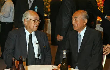 中曽根氏死去 渡辺恒雄氏がコメント「親の死と同様のショック」