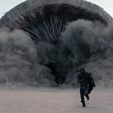 映画『DUNE/デューン 砂の惑星』の巨大生物サンドワームは、こうしてつくられた