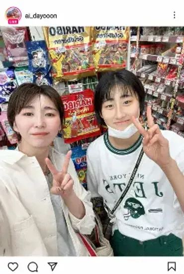 名倉潤&渡辺満里奈夫妻の中1長女は両親の「ええとこ取り」 原宿に行くたびスカウト殺到― スポニチ Sponichi Annex 芸能