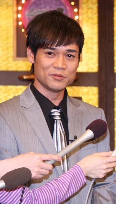ネプチューン名倉潤さん、うつ病を告白。リハビリで2カ月休養「体調を回復させて戻って参ります」