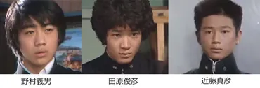 3年B組金八先生(第1シリーズ)