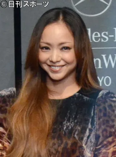 安室奈美恵引退を惜しむ声「奇跡、足跡、誇らしい」