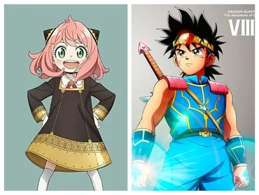 声優アワード】種﨑敦美さんがアーニャとダイでW受賞。史上初、男女の区分がなくなった理由とは?