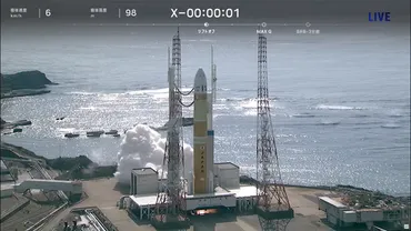 打ち上げ中止「H3」会見で共同記者の質問に批判相次ぐ ロケットを救った「フェールセーフ」とは(1/2 ページ)