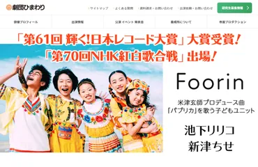 表現力を高める!】豊かな表現力を身につけられる!こどもタレント(子役タレント)やキッズモデルの事務所紹介【情操教育にもいい!】