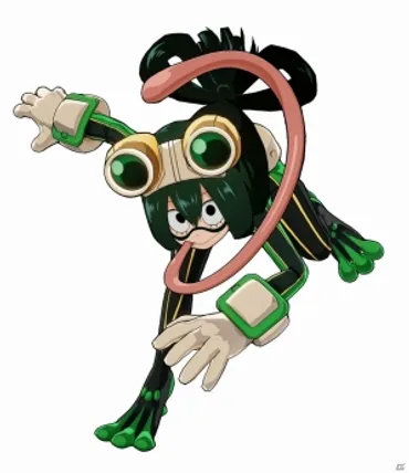 僕のヒーローアカデミア One゛s Justice」蛙吹 梅雨、上鳴 電気、八百万 百のプロフィールを紹介！ 