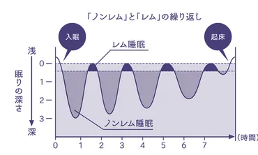 合格への近道!適切な睡眠時間と勉強時間、睡眠の質についても解説