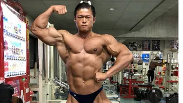 秀才マッチョ】ボディビルダー河勝雅行のプロフィールやステロイド疑惑について