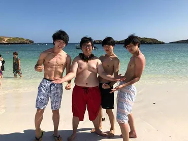 あいのり:African Journey」男子メンバー4人公開<プロフィール>