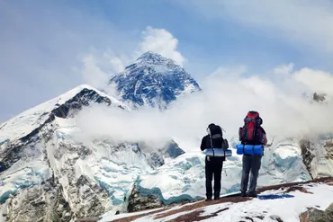 エベレスト登山者の「遺体」から見えた、地球温暖化の実態