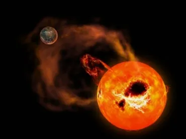 赤色矮星を周回する岩石惑星には居住可能か? カリフォルニア大らの研究
