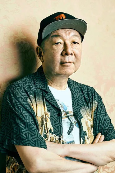 俳優 古田新太さんインタビュー(2022年8月25日掲載)