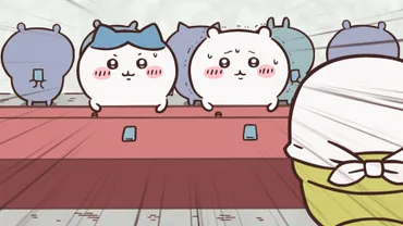 テレビアニメ『ちいかわ』ラーメンの鎧さんが初登場日解禁 キャスト・松岡禎丞からのコメント到着