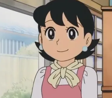 のび太のママ・野比玉子がメガネを外すとメチャ美人で可愛くて萌えてしまった件