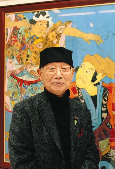 土曜訪問>優れた女性作家 顕彰 ノーベル賞受賞者 もうひとつの顔 大村智さん(韮崎大村美術館館長):東京新聞 TOKYO Web