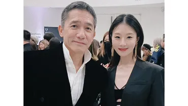 玄理がアジア・フィルム・アワード出席!忘れかけた夢を思う香港の夜 : 読売新聞