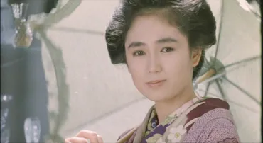 藤谷美和子(ふじたに・みわこ)「それから」(1985年)、其の壱 : 夜ごとの美女