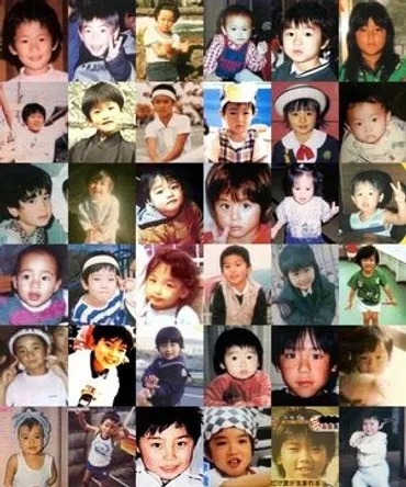 ジャニーズの子ども時代、幼少期の画像まとめ!Kinki KidsやSMAPなど盛りだくさん