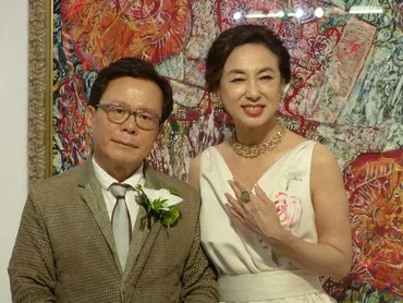 亡き前妻と同じ…猪瀬直樹氏 蜷川有紀と婚約発表「運命って分からない」― スポニチ Sponichi Annex 芸能