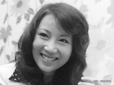 鮎川いずみの現在は? 『女は海』の歌詞は京本政樹が担当していた – grape グレイプ