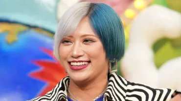 ぱーてぃーちゃん・信子、小学生時代のお年玉は驚異の〇〇万円!「1番てっぺんに゛徳川家康゛がいる」驚きの家系明かす