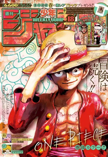 ONE PIECE考察】ゴムゴムの実とはなんだったのか? ゛ふざけた能力゛の可能性