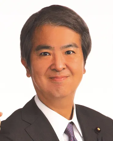 衆議院議員 石原 宏高(いしはら ひろたか)
