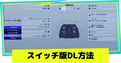 Nintendo Switchの新規ユーザ追加方法